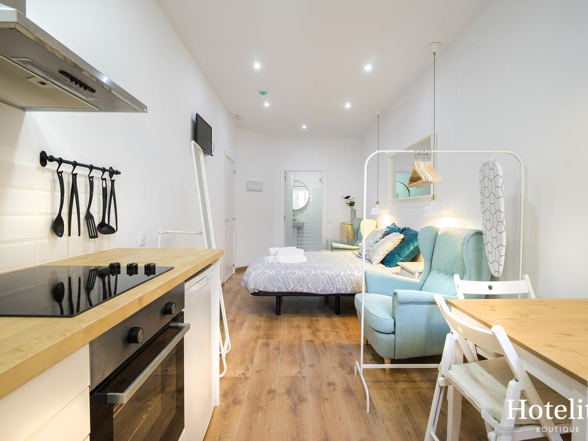הוספיטלט דה יוברגאט Hotelito Boutique Cinca מראה חיצוני תמונה
