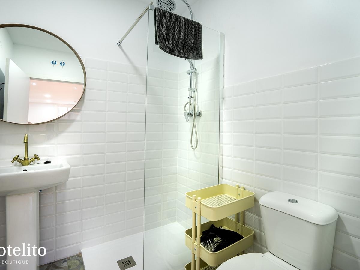 הוספיטלט דה יוברגאט Hotelito Boutique Cinca מראה חיצוני תמונה