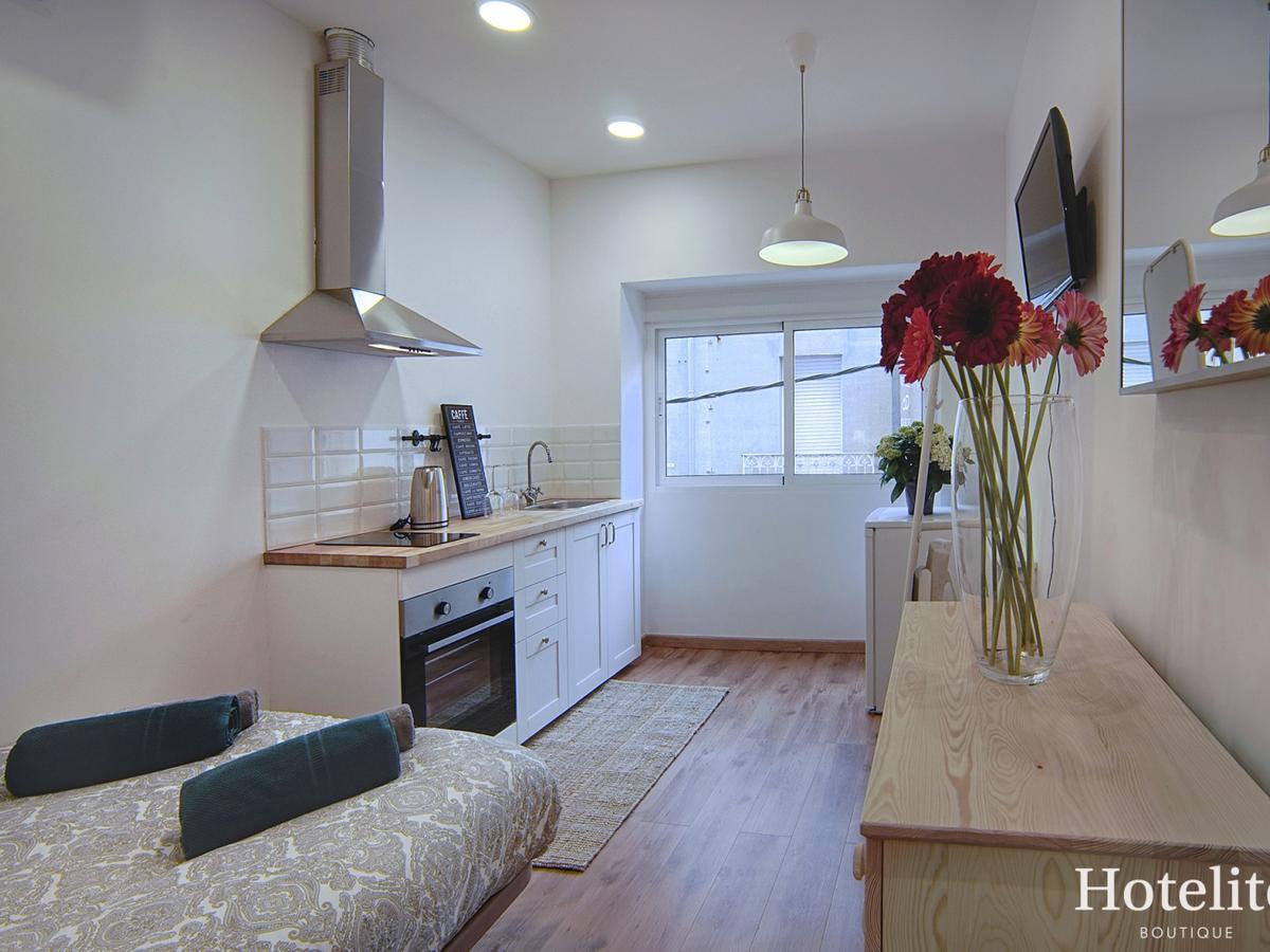 הוספיטלט דה יוברגאט Hotelito Boutique Cinca מראה חיצוני תמונה