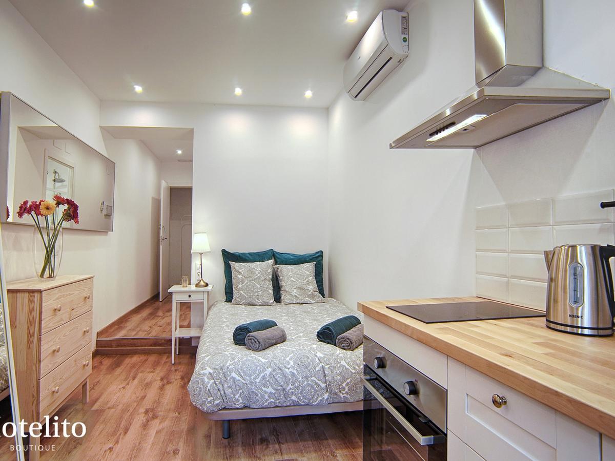 הוספיטלט דה יוברגאט Hotelito Boutique Cinca מראה חיצוני תמונה