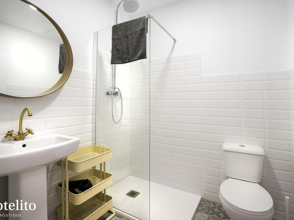 הוספיטלט דה יוברגאט Hotelito Boutique Cinca מראה חיצוני תמונה